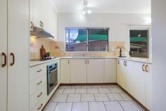 2/144 Ryland Road Rapid Creek NT 0810 $525,000 Delivering low maintenance living within an enviable lifestyle location, this townhouse is just moments from the foreshore, offering easy access to gorgeous parklands, walking paths, and of course, the beach. Laid out over two well-planned levels, the home features open-plan living, a tidy kitchen and bathroom, three generous bedrooms, and a paved wraparound courtyard perfect for alfresco dining and entertaining. Neat townhouse set within small complex of four in highly desirable setting Split-level layout accented by neutral tones, with tiles to common areas and carpet in bedrooms Bright open-plan living expands through lower level, flooded with natural light Kitchen features oven and stovetop, breakfast bar and ample storage Wraparound patio protected by shade sail, complete with easy-care greenery and fishpond Laundry and enclosed WC conveniently located on lower level Oversized master features walk-in robe, built-in vanity and private balcony Two additional bedrooms, each with built-in robe, private balcony to third bedroom Single carport with adjoining lockup storage, side gate parking for caravan or boat Year-round comfort provided by split-system AC and ceiling fans Set back from the road and screened by lush hedging, this neatly presented townhouse creates a private, peaceful retreat in a prized end-of-unit position, within easy reach of the best of Nightcliff. Entering the home, you feel instantly welcomed into its open-plan living space, where abundant natural light works with neutral tones and crisp white tiles to create a space you will be happy to spend time in. Off to one side, a tidy kitchen shows off ample storage within a spacious footprint, which could be updated to add value should you wish. From here, sliding glass doors lead out to a paved wraparound patio, where there is plenty of space for relaxing, dining and entertaining, sheltered by a large shade sail. Extremely easy to maintain, this fully fenced outdoor space features some established landscaping and a fishpond at one side, adjoining a flow-on paved area, which could be used for outdoor entertaining, or to accommodate a caravan or boat, thanks to handy side gate access. Back inside, take note of the lower level laundry and enclosed WC, before taking the feature open timber staircase to the upper level. Flooded with natural light, the huge master features a wall of windows used to access its private balcony, further complemented by plush carpet, a walk-in robe and built-in vanity. Two further robed bedrooms also feature on this level, with another private balcony to the third bedroom. Featuring a shower-over-bath and separate WC, the bathroom is centrally located on this level for use by all three bedrooms. Completing the property is a single covered carport with internal access and adjoining lockup storage. More on location? There are two bus stops at the front of the property, and it's just moments to Nightcliff's various attractions, including dining, markets, schools, tennis courts and the swimming pool.