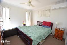 17 Valley View Dr Biloela QLD 4715 $300,000 Located in the prime residential area of Valley View Drive, this attractive home may be just the one you have been looking for to start your investment portfolio. This is a brick exterior single story four-bedroom home. The master bedroom has an ensuite and a separate walk-in robe and all other bedrooms have built in wardrobes. The home features air conditioning in the living area and main bedroom as well as ceiling fans throughout. The L-shaped kitchen with gas cook-top and dishwasher includes a breakfast bar with a double sink room divider to the dining space and a large walk-in pantry. The lounge is separated from the living area making it a nice quiet spot to relax. A double lock up garage has an internal access door. The undercover entertainment patio opens to the back yard with parkland at the rear. This property makes for an excellent investment currently earning $390 p/w with long term tenants in place who are happy to stay on.