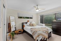 13 Pelewan Ct Tanah Merah QLD 4128 Undeniably appealing in terms of location and pure potential in the highly sought-after suburb of Tanah Merah. This three bedroom ensuite home boasts a highly desirable layout. Step through the front door and be greeted with a spacious air-conditioned lounge room drenched in an abundance of natural light that flows through to the well appointed kitchen and dining area which flows seamlessly to the expansive outdoor patio creating a welcoming atmosphere for gathering and relaxation. The bedrooms all with built in robes and carpeted flooring, the main bedroom with ensuite. For convenience a separate laundry, security screens throughout, a single lock up garage with internal entry, a single carport plus a fully fenced rear yard. This property is exceptional as is, but also offers potential given the large 625m2 block with plenty of room in the backyard making it ideal for adding a pool or other desired amenities. Potential side access further adds to the versatility and ease of enhancing this already fantastic home. Located in a rapidly growing suburb, this property not only offers a comfortable family living experience but also presents significant future growth potential. Tanah Merah is renowned for its thriving community, excellent amenities, and proximity to schools, shopping centres, and transport options. With easy access to major highways, commuting to Brisbane or the Gold Coast is a seamless experience. An appealing home for a young couple looking to start their future or an ideal investment as the property is currently tenanted with exceptional tenants until 26th April 2024, this property provides an immediate rental income opportunity for savvy investors. Don't miss out on the chance to secure this exceptional property, as it is sure to generate significant interest and won't be available for long.