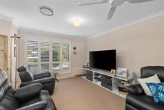 Unit 5/192-202 Long St Kougari Court Cleveland QLD 4163 $599,000 Welcome to this meticulously maintained 3-bedroom low-set villa that exudes comfort, style, and convenience. Nestled in a sought-after neighbourhood, this charming home is an ideal choice for families, downsizers and professionals alike. Let's explore the features that make this property a true gem: * Step inside and be captivated by the generous living spaces that create a warm and inviting atmosphere. With the floor plan this villa offers there is a seamless flow from room to room, ensuring maximum comfort for daily living while providing space for everyone. * The villa boasts three comfortable bedrooms, two with built-in robes and the master bedroom is complete with a walk-in robe and ensuite. * Enjoy year-round comfort with the convenience of ducted air conditioning throughout the entire property. Stay cool during the summer months and cozy during winter. * Your safety and peace of mind are paramount. The villa is fitted with security screens, providing an added layer of protection and allowing fresh air to circulate without compromising on security. * Step outside to discover a delightful undercover outdoor entertaining area. It's the perfect spot to host family gatherings, barbecues, or simply relax and unwind while enjoying the beautiful surroundings spilling out onto of a good sized back garden where the green thumbs of the family can potter and just what the pets in the family will love. * Need extra space for your belongings? No problem! This villa comes with a storage shed, providing ample room for all your storage needs. * The single garage offers secure parking for your vehicle, and its side door entry adds versatility. Utilize it as a home office, a kids' playroom, a sewing /craft room, or any other space that suits your lifestyle. A shade sail has been erected in front of the Garage for cover for any additional vehicle. This Villa is conveniently location in a family-friendly neighbourhood and is in close proximity to schools and community centres ensuring a hassle-free commute for your children. Public transport options are also easily accessible, making commuting a breeze. Additionally, the town centre is just a short walk away, allowing you to enjoy the vibrant atmosphere and amenities at your convenience. Don't miss out on this incredible opportunity to secure a well-maintained low-set villa with a plethora of desirable features. Act now and make this property your dream home!