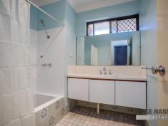 37 Gunnamatta Pl Kelmscott WA 6111 $300,000 Welcome to 37 Gunnamatta Place Kelmscott. If you are a first home-buyer looking for a starter home that ticks most of the ‘I WANT’ boxes, then this super star is for you. Stacks of parking, is the bonus of the day, with a double carport, double garage or one garage plus workshop – IT”S YOUR CHOICE! There is also room for a private front courtyard – WOW! Nestled away at the end of a cul de sac, which is most peoples preferred place to live. This delightful 3 bedroom, 1 bathroom home will impress the most discerning buyer. I’m sure the abundance of selling features will have you clambering to register your interest. Public transport, schools and public open spaces are all within easy walking distance, making this an ideal location for young families, first home-buyers or investors. Selling features of this delightful property include: Double carport – Double garage with rear access – Private front courtyard – Secure gated entrance – Separate formal entry – Large lounge / TV room – Designated meals area – Separate kitchen with an abundance of cupboards including overheads and preparation space – Enclosed patio/second living area accessed from the meals area – Big master suite with triple built in robes – Good sized guest rooms, one also with triple robes – Sizeable bathroom with large walk in shower – WC located off the big laundry and access to the backyard is from here – Full length rear patio entertaining – Grassed area and sheds. Other selling features include: Cool ducted evaporative air-conditioning – Solar panels – Brand new carpet throughout – New vinyl flooring to the entry – Gas cooking – Gas heating – Gas hot water system – Linen cupboard plus much more.