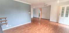 4/19-21 Centurion Crescent Nerang QLD 4211 Charming and comfortable home that is perfect for families, empty nesters wanting to downsize, investors and first-time homebuyers. This beautiful home features 4 bedrooms, 1 bathroom, with potential for 2nd bathroom and a spacious carport that can accommodate up to 2 cars, additionally there are 2 open parking spaces available for your caravan, boat or trailer and additional guest parking for 3 cars adjacent to your home As you step inside, you will be greeted by a warm and inviting atmosphere that is perfect for relaxation and entertainment. The home boasts a range of features that will make your life comfortable and convenient. These include air conditioning, a deep bathtub, built-in robes, a dishwasher, an internal laundry, a separate dining room, and split system air conditioning in the living room and 4th bedroom. The exterior of the property is equally impressive, with a range of features that will make your outdoor living experience enjoyable. The house comes with a timer deck and shade sail for outdoor entertaining, spacious yard, outdoor shower and a garden shed. Whether you want to host a BBQ party or simply relax with your loved ones, this property has got you covered. Located in the heart of Nerang, this property is close to a range of amenities, including catholic and state primary and high schools, childcare centres, Local shopping centres and public transport, don’t miss out on this fantastic opportunity to own your dream home. Highlights include: • 3 Bedrooms plus 4th bedroom for use as home office/study/children’s playroom/home media room • Modern kitchen with walk in pantry, gas cooking and dishwasher • Open plan timber look flooring throughout the living areas with split system air conditioning • Internal laundry with plenty of storage • Rear entertaining area with timber decking, outdoor tv and shade sail • Fully fenced child and pet friendly yard with room for pool • Outdoor shower and garden shed with extra store room • Extra parking for boat, caravan or trailer • Currently rented $725.00 per week • Body corp approx $8.00 a week