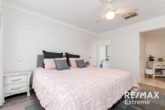7 Medstead Way Butler WA 6036 $500,000 Welcome to this charming and spacious family home, perfectly situated on a tranquil street, offering an ideal location with easy access to schools, parks and shopping centre, and convenient to public transport. The Butler train station is within close proximity, ensuring effortless commuting. Built in 2005 by the renowned Dale Alcock homes, this home offers fantastic street appeal, and exudes quality craftsmanship and timeless appeal. Featuring four bedrooms, two bathrooms, theatre/games room and study, this well-designed home offers plenty of space for the entire family. Features include, but are not limited to: – Master bedroom boasts an ensuite and generous built-in robe for ample storage – Bedrooms 2, 3 and 4 are all spacious and equipped with built-in robes – The spacious theatre/games room is privately located behind double french doors (currently utilised as a bedroom) – In the heart of the home, the open plan family, dining and kitchen provides the perfect space for family and friends to congregate. – The chef’s kitchen features an island bench with built-in sink, pantry, plenty of cupboard and bench space, gas cooktop and S/S appliances – The study is conveniently positioned to the front of the home, offering the perfect space for a home business, parent retreat, nursery, or 5th bedroom. – Down the back passage you’ll find two large linen storage cupboards – Well equipped laundry with storage and separate toilet – Light and bright main bathroom featuring vanity, shower, and bathtub – The covered and paved alfresco area is perfect for outdoor entertaining, or simply enjoying the beautiful surrounds. The rear of the property can be access through a convenient side gate. – Double remote garage – Shopper’s entry – Ceiling fans – Extended driveway, providing ample space for extra parking – Built approx. 2005 on a generous 558m2 approx. block – Established gardens
