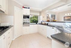 290 Lumeah Road Buninyong VIC 3357 $885,000 - $950,000 Nestled in the heart of Buninyong, this property is a true gem. A magnificent, elevated position, surrounded by quality-built homes, and superbly appointed interior this is the perfect place to call home. As you approach the property, you'll be struck by its commanding presence. The beautiful brick exterior and large, welcoming entranceway make a strong first impression. Upon entering you'll find light-filled formal and casual living areas, north facing perfect for relaxing or entertaining guests. The superb design allows for easy flow between the living (2), dining and kitchen areas, making it a great space for socializing. The kitchen is a chef's dream, with plenty of counter space, storage, and quality appliances. Whether you're cooking for a crowd or just whipping up a quick meal, you'll love the convenience and practicality of this space. Featuring four spacious bedrooms, each with its own unique character. The master is a true oasis, with large en-suite bathroom and walk in robes. Separate study is perfect those who work from home and ideal for the secondary students of the home. The beauty of the superbly maintained gardens is a pleasure to enjoy, with lovely timber decking, private alfresco dining entertaining area, surrounded by amazing plants and paving transports you into a wonderful, relaxed environment. Set on 1100 square metres of land, and only a short stroll to the picturesque township and its services, you cannot afford to miss an inspection.