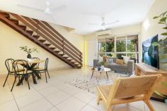7/3 Tabletop Place Malak NT 0812 $269,000 Townhouse living at its best, this dual-level retreat provides everything on a new buyer or investor's wish-list and more. Open plan living, a tidy kitchen and a handy toilet form the ground floor with two large bedrooms and a bathroom upstairs. Bolstered by an address just around the corner from the always popular Malak organic markets and minutes from shops, parks and schools, and with the added bonus of a single carpark and courtyard, you'd be hard-pressed to find a better buying opportunity. Low maintenance living within a leafy green and well cared for complex Two level layout with open plan living and a peaceful paved courtyard Spotless kitchen fitted with an electric stove and breakfast seating Two double bedrooms, both with a robe, master with balcony access Well-presented bathroom with a shower and full-height tiling Split-system AC in living zone and master bedroom, cooling AC in bed 2 Ready to enjoy or opportunity to add value with cosmetic enhancements Quick stroll to the markets for your weekly fruit and veg A two-storey townhouse in a leafy complex, this property presents an exciting opportunity for you to create a quiet hideaway and your own sense of style by adding some updates now or down the track, or simply leave as-is - it's already inviting. Open plan living makes life a dream and it encompasses a spotlessly presented kitchen complete with a breakfast bar, a great asset when you're cooking for friends. A ground floor toilet adds a high level of convenience. The practical layout is crowned by two large bedrooms and a bathroom upstairs, with the master bedroom flaunting direct access to a balcony. Both bedrooms include air-conditioning and a built-in robe. A paved courtyard adds a welcoming alfresco element, and a single car space ties the bow. On your doorstep you have Malak organic markets making it a breeze to grab your weekly fruit and veg. Venture a little further (around 1500m) to find Darwin golf club and the buzz of North Lakes shopping centre. A trip into the city is effortless with momentary access to McMillans Road.