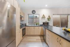 24 Beachway Ave Brooklyn Park SA 5032 $775,000 to $825,000 Clean lined and contemporary, this freestanding Torrens Titled courtyard home offers the ultimate lifestyle balance midway between CBD and sea. A picture-perfect frontage is complete with the white picket fence and landscaped gardens, as well as additional off-street parking. Inside, a wide entry offers immediate access to a sizeable master bedroom with northerly-aspect bay windows, ceiling fan, walk-in robe and ensuite bathroom. Up to two further bedrooms (or a study/home office/play room/additional living) are serviced by a central family bathroom with bath, shower and separate w/c. Overlooking a rear alfresco courtesy of big picture windows and sliding doors, the open plan kitchen, living and dining space is bright, airy and generously proportioned. A gas cooktop and rangehood, dishwasher, double sink, heap of storage and breakfast bar offer all the essentials to the home cook here. Outside, an enormous pitched roof pergola provides the ultimate protection from inclement weather in a no maintenance yard with a combination of paving and artificial lawn. The details: - Ceiling fans + plantation shutters to all bedrooms - Ducted reverse cycle air conditioning throughout - Separate laundry & plenty of linen storage - Wide single garage with internal access & drive-through access to second courtyard with shade sail - Currently on a periodic lease of $550 per week to long-term tenants With local cafes, eateries and takeaway options, schools, shops, reserves and playgrounds a stone's throw away, you'll also find Adelaide Airport, the Kooyonga Golf Club and Harbour Town Shopping Centre at your fingertips, approximately just 6kms from the city and sea. Tucked between Henley Beach Road and Sir Donald Bradman Drive and surrounded by countless conveniences, this Brooklyn Park beauty is sure to prove a highly sought courtyard.