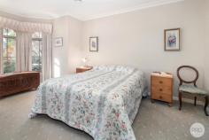 290 Lumeah Road Buninyong VIC 3357 $885,000 - $950,000 Nestled in the heart of Buninyong, this property is a true gem. A magnificent, elevated position, surrounded by quality-built homes, and superbly appointed interior this is the perfect place to call home. As you approach the property, you'll be struck by its commanding presence. The beautiful brick exterior and large, welcoming entranceway make a strong first impression. Upon entering you'll find light-filled formal and casual living areas, north facing perfect for relaxing or entertaining guests. The superb design allows for easy flow between the living (2), dining and kitchen areas, making it a great space for socializing. The kitchen is a chef's dream, with plenty of counter space, storage, and quality appliances. Whether you're cooking for a crowd or just whipping up a quick meal, you'll love the convenience and practicality of this space. Featuring four spacious bedrooms, each with its own unique character. The master is a true oasis, with large en-suite bathroom and walk in robes. Separate study is perfect those who work from home and ideal for the secondary students of the home. The beauty of the superbly maintained gardens is a pleasure to enjoy, with lovely timber decking, private alfresco dining entertaining area, surrounded by amazing plants and paving transports you into a wonderful, relaxed environment. Set on 1100 square metres of land, and only a short stroll to the picturesque township and its services, you cannot afford to miss an inspection.
