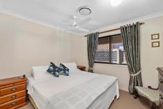 Unit 5/192-202 Long St Kougari Court Cleveland QLD 4163 $599,000 Welcome to this meticulously maintained 3-bedroom low-set villa that exudes comfort, style, and convenience. Nestled in a sought-after neighbourhood, this charming home is an ideal choice for families, downsizers and professionals alike. Let's explore the features that make this property a true gem: * Step inside and be captivated by the generous living spaces that create a warm and inviting atmosphere. With the floor plan this villa offers there is a seamless flow from room to room, ensuring maximum comfort for daily living while providing space for everyone. * The villa boasts three comfortable bedrooms, two with built-in robes and the master bedroom is complete with a walk-in robe and ensuite. * Enjoy year-round comfort with the convenience of ducted air conditioning throughout the entire property. Stay cool during the summer months and cozy during winter. * Your safety and peace of mind are paramount. The villa is fitted with security screens, providing an added layer of protection and allowing fresh air to circulate without compromising on security. * Step outside to discover a delightful undercover outdoor entertaining area. It's the perfect spot to host family gatherings, barbecues, or simply relax and unwind while enjoying the beautiful surroundings spilling out onto of a good sized back garden where the green thumbs of the family can potter and just what the pets in the family will love. * Need extra space for your belongings? No problem! This villa comes with a storage shed, providing ample room for all your storage needs. * The single garage offers secure parking for your vehicle, and its side door entry adds versatility. Utilize it as a home office, a kids' playroom, a sewing /craft room, or any other space that suits your lifestyle. A shade sail has been erected in front of the Garage for cover for any additional vehicle. This Villa is conveniently location in a family-friendly neighbourhood and is in close proximity to schools and community centres ensuring a hassle-free commute for your children. Public transport options are also easily accessible, making commuting a breeze. Additionally, the town centre is just a short walk away, allowing you to enjoy the vibrant atmosphere and amenities at your convenience. Don't miss out on this incredible opportunity to secure a well-maintained low-set villa with a plethora of desirable features. Act now and make this property your dream home!