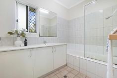 2/144 Ryland Road Rapid Creek NT 0810 $525,000 Delivering low maintenance living within an enviable lifestyle location, this townhouse is just moments from the foreshore, offering easy access to gorgeous parklands, walking paths, and of course, the beach. Laid out over two well-planned levels, the home features open-plan living, a tidy kitchen and bathroom, three generous bedrooms, and a paved wraparound courtyard perfect for alfresco dining and entertaining. Neat townhouse set within small complex of four in highly desirable setting Split-level layout accented by neutral tones, with tiles to common areas and carpet in bedrooms Bright open-plan living expands through lower level, flooded with natural light Kitchen features oven and stovetop, breakfast bar and ample storage Wraparound patio protected by shade sail, complete with easy-care greenery and fishpond Laundry and enclosed WC conveniently located on lower level Oversized master features walk-in robe, built-in vanity and private balcony Two additional bedrooms, each with built-in robe, private balcony to third bedroom Single carport with adjoining lockup storage, side gate parking for caravan or boat Year-round comfort provided by split-system AC and ceiling fans Set back from the road and screened by lush hedging, this neatly presented townhouse creates a private, peaceful retreat in a prized end-of-unit position, within easy reach of the best of Nightcliff. Entering the home, you feel instantly welcomed into its open-plan living space, where abundant natural light works with neutral tones and crisp white tiles to create a space you will be happy to spend time in. Off to one side, a tidy kitchen shows off ample storage within a spacious footprint, which could be updated to add value should you wish. From here, sliding glass doors lead out to a paved wraparound patio, where there is plenty of space for relaxing, dining and entertaining, sheltered by a large shade sail. Extremely easy to maintain, this fully fenced outdoor space features some established landscaping and a fishpond at one side, adjoining a flow-on paved area, which could be used for outdoor entertaining, or to accommodate a caravan or boat, thanks to handy side gate access. Back inside, take note of the lower level laundry and enclosed WC, before taking the feature open timber staircase to the upper level. Flooded with natural light, the huge master features a wall of windows used to access its private balcony, further complemented by plush carpet, a walk-in robe and built-in vanity. Two further robed bedrooms also feature on this level, with another private balcony to the third bedroom. Featuring a shower-over-bath and separate WC, the bathroom is centrally located on this level for use by all three bedrooms. Completing the property is a single covered carport with internal access and adjoining lockup storage. More on location? There are two bus stops at the front of the property, and it's just moments to Nightcliff's various attractions, including dining, markets, schools, tennis courts and the swimming pool.