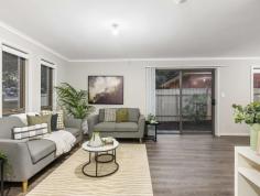 1/9 Simeon Crescent Morphett Vale SA 5162 Here is your opportunity to purchase this spectacular town house boasting high quality finishes. As you enter the property you will instantly fall in love with the gracious décor and homely feel. Primely positioned within walking distance to local amenities, would-be purchasers can enjoy a superb lifestyle location with easy access to all the essentials such as shops, schools and transport facilities. As you enter the home you are sure to fall in love with the open-plan living, dining, and kitchen areas, the large modern kitchen is suited for busy families and is also perfect for the master chef. There is plenty of benches and cupboard space and conveniently overlooks the meals and family room so you can cook up a storm whilst you keep an eye on the children. Continuing through the home up to the first floor you'll find two spacious bedrooms with built-in robes and a shared bathroom, you'll also find a beautiful master suite, which features a large built-in robe, and as you step through the sliding door you'll find a private balcony. As you step outside you are going to love the private easy-to-maintain yard. Other features include split system for heating and cooling keeping you comfortable all year round. Be sure to place your offer today as a home this special will not stay on the market for long. Features you'll love: 3 generous-sized bedrooms Private Balcony Stainless steel appliances Instant hot water NBN Close proximity to local childcare, primary and secondary schools Walking distance to local shops & transport 3 minutes to nearest expressway entry/exit 4 minutes to Colonnades shopping centre 15 minutes to McLaren Vale, South Australia's famous wine regions