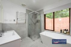 485 Johnston Rd Parkerville WA 6081 $625,000 Nestled amongst the trees at the top of the driveway, the allure of this hills home is further heightened by its seamless integration with the surrounding landscape. This charming brick and tile character home boasts three bedrooms plus study, a modern kitchen and a new stylish bathroom. 3 x 1 plus study brick & tile High cathedral ceilings Split level home 2 living zones Wide front balcony Modern kitchen Renovated bathroom Outdoor alfresco Natural landscape Close to heritage trial, schools, Tavern Each level of this dwelling exudes its own distinct charm. Set against a backdrop of towering trees, the main level showcases beautiful views of the surrounding landscape, allowing residents to wake up to nature’s splendor each morning. This level is a harmonious blend of open-concept living spaces, cathedral ceilings soaring above and cozy corners, where the central focal point is the inviting wood burner that emanates warmth throughout. Ascending to the upper level reveals three bedrooms, that provide space for relaxation and rejuvenation, a renovated stylish bathroom and access to a private outdoor rear alfresco. The majestic trees that encircle the property create a sense of privacy and seclusion, offering a peaceful haven away from the hustle and bustle of everyday life. Whether enjoying the simple pleasure of sipping a cup of hot coffee by the fire, sitting on the balcony soaking up the view or exploring the beauty of the hills, this character home provides a sanctuary where one can truly connect with nature and find respite from the demands of the outside world.