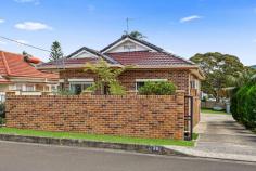 38 Dempster Street West Wollongong NSW 2500 $1,375,000 Standing proudly across 942 sqm, this charming, well-loved four-bedroom home ticks all the right boxes. Distinctively spacious and full of light, this warmly inviting residence seamlessly blends form and function with an adaptable floor plan that can easily cater to a growing family needs. Grounded in practicality, the garden level features a defined kitchen/dining zone, polished timber floors, escarpment views and three generous-sized bedrooms, including an east-facing master suite. While the lower ground floor boasts a self-contained flat complete with a kitchenette, bedroom and laundry/bathroom. There is endless renovation, investment and development potential for the astute purchaser to enjoy (STCA). Features Excellent forever-home potential across two versatile levels All main living on the garden-level with three bedrooms, spacious bathroom + ensuite Private self-contained retreat underneath complete with kitchenette, storage Well maintained kitchen, a/c units in living + master bedroom Energy-efficient solar panels Oversized double garage + carport Super-sized backyard with child friendly lawn, low maintenance garden, rainwater tank