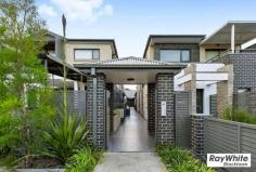 5/61 Irrigation Road South Wentworthville NSW 2145 Sanjay Saki from Ray White Blacktown proudly presents this perfect family 3 bedroom townhouse offering features to suit a large range of buyers. Well located in a secure boutique block of 12 situated & within proximity to transport, schools, childcare, parks and minutes drive to Merrylands Stockland Mall shopping centre, M4 motorway and Cumberland highway. Main Features: Generous 3 Bedrooms, two with built in wardrobes Over sized Master Bedroom & Second bedroom both with En-suite. Large open plan living area featuring a split system air conditioner that leads out to your private courtyard Spacious kitchen with gas cooking, stainless steel appliances & caesar stone bench top Modern bathroom with quality finishes, bath tub and a separate shower screen Internal laundry and a secured car space with storage cage. Stunning entertainers' courtyard & NBN Ready Currently leased for $580 per week This stunning affordable townhouse will surely impress small families, first home buyers and investors - do not miss out!