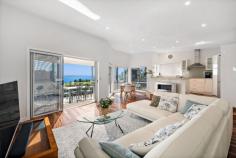 14A Christmas Bush Avenue Nelson Bay NSW 2315 Positioned in one of Port Stephens most highly coveted streets and located approx. 100m to the pristine shores of Dutchman's Beach, this prestigious residence delivers the perfect fusion of grand proportion and luxurious appointments to form an enviable lifestyle. The setting is serene - secure automatic gates open to reveal tastefully landscaped grounds with a divine blend of easy-care plants, lush greenery and stone accents, creating your own tranquil escape. Take advantage of those hot summer afternoons and take a dip in your plunge pool after a walk along the waterfront. Internally, the home is a breath taking blend of coastal elegance and contemporary luxury. Filled with distinct charm, the versatile floor plan cascades over three levels and creates sweeping open spaces where you can enjoy the exclusivity of this prime address. A masterpiece of indoor and outdoor living, each feature of the home is more enticing than the last, an array of louvered windows and glass sliding doors drench the rich timber floors and accentuate the space on the upper level. A striking sunlit deck overlooks the stunning blue vistas and adjoins the indoor dining space to create the perfect indoor-outdoor flow. Be the envy of your guests as you prepare decadent meals from your sumptuous culinary kitchen, fit with quality integrated appliances and a beautiful stone benchtop. Governing its overall vision and completing the upper level of the home, a bespoke master suite includes a lavish ensuite bathroom and offers ultimate privacy from your family and guests. Ensuring that space is never compromised, a second living space flows directly out onto the private outdoor alfresco where you can watch the kids splash in the pool from your choice of shaded and sunlit deck spaces, an additional two bedrooms of accommodation; each with built in wardrobes and one with access onto a small courtyard and is central to the grand main bathroom including shower, bath and double vanity space. Exuding indulgence, the residence is complete with ducted air-conditioning, a spacious double garage and access to a private gate to lead you down the path and directly to the beach. Situated directly opposite Dutchman's Beach, spend your mornings walking along the beach or enjoy listening to the sound of birdsong as you walk down the pathway to the Nelson Bay CBD to grab a coffee!