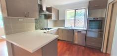 4/19-21 Centurion Crescent Nerang QLD 4211 Charming and comfortable home that is perfect for families, empty nesters wanting to downsize, investors and first-time homebuyers. This beautiful home features 4 bedrooms, 1 bathroom, with potential for 2nd bathroom and a spacious carport that can accommodate up to 2 cars, additionally there are 2 open parking spaces available for your caravan, boat or trailer and additional guest parking for 3 cars adjacent to your home As you step inside, you will be greeted by a warm and inviting atmosphere that is perfect for relaxation and entertainment. The home boasts a range of features that will make your life comfortable and convenient. These include air conditioning, a deep bathtub, built-in robes, a dishwasher, an internal laundry, a separate dining room, and split system air conditioning in the living room and 4th bedroom. The exterior of the property is equally impressive, with a range of features that will make your outdoor living experience enjoyable. The house comes with a timer deck and shade sail for outdoor entertaining, spacious yard, outdoor shower and a garden shed. Whether you want to host a BBQ party or simply relax with your loved ones, this property has got you covered. Located in the heart of Nerang, this property is close to a range of amenities, including catholic and state primary and high schools, childcare centres, Local shopping centres and public transport, don’t miss out on this fantastic opportunity to own your dream home. Highlights include: • 3 Bedrooms plus 4th bedroom for use as home office/study/children’s playroom/home media room • Modern kitchen with walk in pantry, gas cooking and dishwasher • Open plan timber look flooring throughout the living areas with split system air conditioning • Internal laundry with plenty of storage • Rear entertaining area with timber decking, outdoor tv and shade sail • Fully fenced child and pet friendly yard with room for pool • Outdoor shower and garden shed with extra store room • Extra parking for boat, caravan or trailer • Currently rented $725.00 per week • Body corp approx $8.00 a week