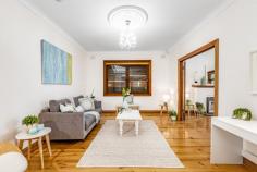 65 French St Netherby SA 5062 $1,850,000 - $1,975,000 Welcome to what may become, your new, fabulous family home. This fully renovated and extended sandstone fronted bungalow, built in the 1950's, radiates elegance and charm. Nestled on a generous 945sqm allotment, this home offers a perfect blend of vintage allure and modern amenities, perfect for you and your family. Walking through the gates of the picket fence and stepping up onto the welcoming, elevated verandah overlooking the manicured front garden, you are home. Open the front door, with its stained-glass windows, and be greeted with a stunning, wide, long entrance hall that shows off the polished timber floors which are a feature throughout the home, along with the high ceilings. You will now begin to truly appreciate just how wonderful this home really is. We offer you 4 spacious bedrooms, (or 3 bedrooms plus a bright and airy study.) The main bedroom has an ensuite, with double vanity, a walk-in robe plus built in robes. The second and third bedrooms are queen sized rooms, with the second bedroom including a built-in robe. Theses bedrooms share the large family bathroom, that features a spa bath, and is adjacent to the laundry that has an abundance of storage with floor to ceiling cabinets, plus access via the attic staircase to the ceiling space with its 12sqm of structural floor. At the end of the hallway, the home really opens as you are drawn to its heart – the expansive open plan kitchen / dining /living area. You will be impressed by the massive, stunning gourmet kitchen featuring black granite bench tops, induction cooktop and double wall ovens. It effortlessly blends classic charm with contemporary convenience and will rapidly become the place where everyone gathers to catch up on the days activities. Open the café windows above the sink, to give you direct serving access to the paved outdoor entertaining space, located under the main roof of the house. Step through the full height French doors leading off the living area and on to the patio and be seduced by the sparkling in ground pool – and there is still plenty of room for a game of back yard cricket on the lawned area. To cap all of this off, at the back of the property, extending the full 16.5m width of the block, is a 4 car garage plus a room for a full workshop or gym! Behind the 4 roller doors can store your car collection in complete safety with room to work on them in comfort (and peace). If you wanted to update the workshop / gym by adding a bathroom, easily done as plumbing is accessible and power is provided. For your daily drives, we have undercover, secure parking with the 3 car length carport offering direct access into the home. The home has solar panels installed providing approximately 7kW of power generation and you will be kept comfortable with the ducted reverse cycle air conditioning throughout. Being located near to Mitcham Primary, Unley High School, Urrbrae High School, Scotch College and Mercedes College plus a comfortable walk or very short drive to Mitcham Shopping Centre, bus and train stops, all the required amenities are taken care of. This one ticks all the boxes for those looking for a stunning home with plenty of room for all the family, an abundance of indoor and outdoor entertaining space – plus undercover and secure garaging for 7 cars!