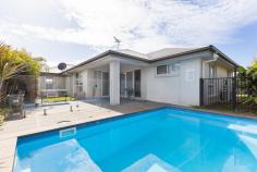 77 Newport Parade Blacks Beach QLD 4740 Perfect for the family that enjoy entertaining, this 4 bedroom 2 bathroom home enjoys an open plan kitchen/dining and family space that flows onto the alfresco dining area. Enjoy a lazy weekend by the poolside with friends and family or relax in your media room with popcorn and your favourite movie, which could also be turned into a 5th bedroom. This property is fully fenced, comes with a 2 car garage and side access to park the boat. Come to inspect this one - it won't last long!