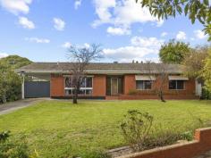 4 Allawah Road GLEN OSMOND SA 5064 Located at the bottom of the foothills is this original 1970s solid brick residence situated on a large 752m2 (approx.) parcel of land with 23m frontage (approx.), a spacious family home ripe for renovation. Close to sought after schools including Seymour College, Glenunga International High School & Linden Park Primary School, a short drive to both Burnside Village & Frewville Foodland shopping centres, easy transport to the city, and only 20 minutes drive to the Adelaide Hills wine region. The home offers three generous sized bedrooms, two with built-in robes serviced by the bathroom with shower, bath and vanity and separate toilet with basin. Separate large lounge with gas heater, open plan kitchen with dishwasher, gas stove and walk-in pantry, adjacent separate dining room. Large laundry with wall of storage. Exterior features undercover verandah area overlooking the low maintenance garden. Large garage / workshop with roller door, single carport and off street driveway parking. What an opportunity this offering is all within a short distance to local parks and walking trails. Development potential (subject to Council consent). Features: • Large allotment of 752m2 (approx.) • Three bedrooms, two with built in robes • Separate lounge with gas heater • Open plan kitchen adjacent dining room • Bathroom with shower, bath & vanity • Large laundry and separate toilet • Single carport, garage/workshop and off street driveway parking • Undercover verandah area