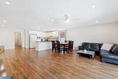 23A Eddy Street Enfield SA 5085 $599,000 - $635,000 Presenting with chic contemporary style, this three bedroom open-plan home feels fresh and inviting while delivering luxurious low-maintenance living for busy couples and families. The location allows for easy north-south city commuting with nearby public transport and abundant shopping, dining and recreational venues to explore. With a north-facing aspect inviting warming winter sunshine and a roller shutter for peace and privacy, the master suite is a blissful boudoir boasting cosy carpet, split system a/c, ceiling fan, supersized walk-in robe and a swish couple's ensuite! The generous open plan living space welcomes abundant natural light with an easy transition to the split-level, paved outdoor area. Featuring leafy shade and garden-bed greenery without a blade of grass to mow, this 338sqm block (approx) is simply perfect for buyers who seek easy-care outdoor enjoyment with minimal upkeep. The sizzling kitchen is hotter than most, boasting a 5-burner gas cooktop, 900mm oven dishwasher, stone benchtops and breakfast bar. It perfectly portrays this lovely home's captivating vibe, well-designed and finished with those luxurious little extras that transform a modern house into a warm and welcoming, comfortable home. Box-ticking features include: - Torrens title 338sqm block, built in 2017 (approx) - Lock-up-and-leave convenient design - Ideal investment, first home, downsizer or family home - Single garage with internal home entry plus driveway parking - Easy care Vinyl floors in the living areas and carpets in the bedrooms - Light and large air-conditioned open plan living with direct garden access - 2nd and third bedrooms featuring ceiling fans and built-in robes - Master ensuite features a double vanity and heat lamps - Pleasant main bathroom with a bath, shower and separate toilet - Separate laundry - Two split systems, ceiling fans in all bedrooms and the living area - Security system - Outdoor Gas outlet for BBQ - Zoned for Roma Mitchell Secondary School - Near Northfield and Blair Athol North primary schools (unzoned) - Nearby private schools include St Gabriel's School and Saint Paul Lutheran School. You'll love the lifestyle in a handy locale set for exploring diverse local eateries, leafy reserves and shopping centres including Enfield Plaza and Gepps Cross Homemaker Centre.