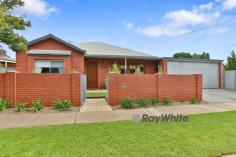 9 Cypress Avenue Mildura VIC 3500 $374,000 - $411,000 Peter Zara, Sales Agent and Marketing Specialist at Ray White Mildura, presents an exclusive opportunity to own a stunning 3 bedroom home in the highly desirable location of 9 Cypress Avenue Mildura. With clever design and contemporary finishes, this beautiful home offers an enviable lifestyle for families or couples. Boasting 2 spacious bedrooms with built-in robes and a magnificent master bedroom with a walk-in robe and semi ensuite, this home provides ample storage space for all your needs. The open plan living area and kitchen are perfect for entertaining guests, with modern features including a dishwasher and under bench oven. The low maintenance yard has been meticulously maintained, featuring a nice outdoor undercover seating area with fan, TV points, and lights, creating the perfect outdoor oasis for relaxation and entertaining. The home is also equipped with reverse cycle heating and cooling, ensuring comfort throughout the year, and gas hot water, adding to the convenience of this exceptional property. Located in a prime position close to the CBD of Mildura and next door to Mildura West Primary School, this home offers the perfect balance of convenience and lifestyle.
