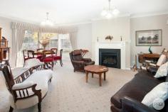 290 Lumeah Road Buninyong VIC 3357 $885,000 - $950,000 Nestled in the heart of Buninyong, this property is a true gem. A magnificent, elevated position, surrounded by quality-built homes, and superbly appointed interior this is the perfect place to call home. As you approach the property, you'll be struck by its commanding presence. The beautiful brick exterior and large, welcoming entranceway make a strong first impression. Upon entering you'll find light-filled formal and casual living areas, north facing perfect for relaxing or entertaining guests. The superb design allows for easy flow between the living (2), dining and kitchen areas, making it a great space for socializing. The kitchen is a chef's dream, with plenty of counter space, storage, and quality appliances. Whether you're cooking for a crowd or just whipping up a quick meal, you'll love the convenience and practicality of this space. Featuring four spacious bedrooms, each with its own unique character. The master is a true oasis, with large en-suite bathroom and walk in robes. Separate study is perfect those who work from home and ideal for the secondary students of the home. The beauty of the superbly maintained gardens is a pleasure to enjoy, with lovely timber decking, private alfresco dining entertaining area, surrounded by amazing plants and paving transports you into a wonderful, relaxed environment. Set on 1100 square metres of land, and only a short stroll to the picturesque township and its services, you cannot afford to miss an inspection.