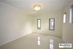 5/61 Irrigation Road South Wentworthville NSW 2145 Sanjay Saki from Ray White Blacktown proudly presents this perfect family 3 bedroom townhouse offering features to suit a large range of buyers. Well located in a secure boutique block of 12 situated & within proximity to transport, schools, childcare, parks and minutes drive to Merrylands Stockland Mall shopping centre, M4 motorway and Cumberland highway. Main Features: Generous 3 Bedrooms, two with built in wardrobes Over sized Master Bedroom & Second bedroom both with En-suite. Large open plan living area featuring a split system air conditioner that leads out to your private courtyard Spacious kitchen with gas cooking, stainless steel appliances & caesar stone bench top Modern bathroom with quality finishes, bath tub and a separate shower screen Internal laundry and a secured car space with storage cage. Stunning entertainers' courtyard & NBN Ready Currently leased for $580 per week This stunning affordable townhouse will surely impress small families, first home buyers and investors - do not miss out!