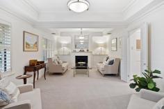 6A Sturt Ave Toorak Gardens SA 5065 $1,750,000 - $1,925,000 This beautiful home ticks all the boxes for a luxury family lifestyle. The adaptable floorplan has potential for up to 4 bedrooms and spans over two levels. Past the secure intercom gate, immaculately manicured gardens lead you to the ground floor entry, framed with lead lit windows. On your left, the spacious formal sitting room feels warm and welcoming with decorative ceiling roses and an open gas fire. On the right, a generous bedroom suite perfect for guests or for the teenager in the family, complete with walk-in-robe and modern ensuite with heated towel rails, separate bath and shower. The heart of the home is the open plan kitchen, casual meals and living area. The classic kitchen overlooks the rear garden and features stone bench tops and splash back, convenient breakfast bar, AEG induction cooktop, European stainless steel appliances and storage at every turn. Enjoy hosting family and friends all year round with an outstanding undercover entertaining area complete with retractable blinds, built-in ceiling heaters and ceiling fan plus convenient access from the garage. Beautifully established and perfectly manicured gardens with a central, yet subtle water fountain & pond feature provide a stunning backdrop and feeling of serenity. Back inside and up the stairs, the upper level is comprised of the luxurious primary bedroom suite, with expansive built-in-robe storage and a contemporary ensuite with generous sized shower, double marble top vanity and heated towel rails. Double glass doors open out to a full length balcony that overlooks the front gardens and is the perfect spot for a quiet afternoon cuppa or a romantic drink after a big week. Also upstairs, you'll find a third bedroom complete with built-in-robes and split system air-conditioning, along with a study/home office or potential fourth bedroom with built in cupboard storage and access to the fully lined roof storage space. There is also a family bathroom with marble top vanity and cosy heat lamps for those cold mornings. A storage lover's dream, there is an abundance of excellent built-in-storage space throughout the home, including quality built-in cabinetry in the living area, ample cupboard storage in the laundry and garage plus an additional linen cupboard upstairs. Other features you'll love: - Double side-by-side garage with automatic panel lift doors and direct access to rear garden - Luxurious bedroom suite on each level with walk-in-robes & contemporary ensuites - Ducted reverse-cycle air-conditioning throughout - Lockable tool shed and small herb garden - Live securely with intercom front gate access and monitored alarm system - Ducted central vacuuming system throughout - Laundry with additional WC - Plantation shutters throughout the home - Surrounded by immaculately manicured hedges and gardens A perfect blend of charming character and modern day convenience, enjoy the lifestyle you deserve in this popular eastern suburb. Enjoy an easy 10 minute commute to the CBD with multiple transport stops also within walking distance. You'll be in close proximity to luxury shopping at Burnside Village, the cosmopolitan Norwood Parade, Dulwich Village and an extensive range of popular cafes, restaurants and specialty shops. Ideally located for top quality schooling, zoned to the highly sought after Rose Park Primary School and Marryatville High School with a selection of prestigious colleges close by, including Pembroke College, Loreto College, Prince Alfred College and St Peters Girls.