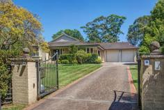 7 Young Rd Moss Vale NSW 2577 $1,740,000 This is the home for those seeking a peaceful and luxurious lifestyle, while still being within easy reach of major cities. The Bong Bong Hill area is known for its natural beauty, and this property is no exception, with its serene atmosphere. The spacious and well-designed layout of the home offers plenty of room for the whole family, with multiple living spaces and a seamless flow between indoor and outdoor areas. The fully enclosed alfresco area is a standout feature, providing a perfect spot for year-round entertaining and relaxation. The heated swimming pool is an added bonus, ensuring that you can enjoy a refreshing dip even in cooler weather. The bedrooms are all generously sized, with the master suite being particularly impressive, featuring a walk-in wardrobe and luxurious ensuite. The main bathroom is also well-appointed, with underfloor heating and a spa bath. The kitchen is a highlight of the home, with high-quality appliances and ample storage space. The separate formal lounge and dining area is perfect for more formal occasions, while the open plan living area is ideal for casual family living. Overall, this stunning family home offers an unbeatable combination of luxury, convenience, and tranquility. Whether you're looking to escape the hustle and bustle of city life or simply seeking a more peaceful and relaxed lifestyle, this property is sure to impress.