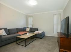 3 Entabeni Drive Kearneys Spring QLD 4350 Spacious family home, situated in a quiet precinct, meticulously maintained throughout. Featuring 4 built-in bedrooms - main with ensuite & WIR, open plan kitchen, dining & living, separate media room, pergola off living area. Bathroom with bath & shower, double lock-up garage with remote, internal entry & laundry. Close to all major amenities in a highly sought after location, a great family home or investment property. • Air Conditioned Living Area • Ceiling Fans • Electric Appliances • Dishwasher • Fully Fenced - Private Yard • Rear Yard Vehicle Access • Garden Shed • Excellent Condition Throughout • Currently Tenanted to 15th August 2023