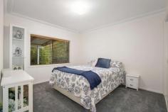 207 Chapel Street Armidale NSW 2350 Refined and complete three bedroom family home in excellent condition located in a family oriented area of Armidale. Meticulously maintained, the home provides a turn key solution for even the most discerning buyer. The home is generously proportioned offering multiple living areas, including a separate dining space alongside three sizable bedrooms with built-in robes. New Carpets have been laid throughout the home in addition to updated window coverings. The main lounge room is heated with both a split system reverse cycle air conditioner and freestanding wood heater, both units are assisted by a ducted heat transfer kit. The second lounge opens onto the north facing front verandah. A galley style kitchen offers electric cooking, dishwasher, inbuilt fridge space and pantry and is completed with timeless white cupboards and sleek black hardware. The main bathroom incorporates a recently retiled shower, vanity, feature border tiling and original character cornice finishes. The toilet is located separately. Step outside and on offer is a covered outdoor entertaining space with pitched roof creating a light and relaxed spot with more than enough room for the family. The enclosed yard is perfect for children with flat open lawns and easy care gardens. A Lockable garage with an inbuilt workshop with two carports provides parking in addition to garden and equipment storage.