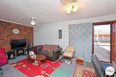 7/17 Steven Street Mildura VIC 3500 $215,000 - $235,000 Live in or invest in this tidy Unit situated in an attractive complex in good location. Offers cosy lounge/dining with brick feature wall, compact kitchen with electric stove, pantry etc, there are 2 bedrooms (both with BI Robes), bathroom with shower recess & separate toilet. Extras include ceiling fans x 2, ducted evaporative cooling, sunblinds, security doors, fernery/shadehouse and single garage. Rental appraisal of $250 per week - currently leased at $220 per week.