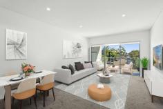 205/1 Evelyn Court Shellharbour City Centre NSW 2529 $560,000 - $595,000 This stunning near new apartment located in the heart of Shellharbour City Centre is the perfect opportunity for those seeking a modern and convenient lifestyle. Boasting one spacious bedroom, one sleek bathroom, and a secure garage space, this apartment is perfect for singles, couples, or small families. Constructed in 2020, this apartment is equipped with all the modern features you could ask for, including built-in robes, a dishwasher, gas heating, intercom, internal laundry, and is pet-friendly. With a study included, this apartment is perfect for those who work from home or need a quiet space to study. The apartment also features a beautiful balcony and common courtyard, perfect for outdoor entertaining or simply enjoying the beautiful city views. With a north-facing aspect, this apartment is filled with natural light, making it warm and welcoming all year round. The water views from the communal rooftop terrace are simply breathtaking and add to the overall charm of this property. Located in a prime position, this apartment is close to all amenities, including shops, restaurants, and public transport. With broadband and gas services available, this apartment is perfect for those who want to stay connected and comfortable. Don't miss out on this amazing opportunity to secure your dream apartment. Contact us today to arrange an inspection! Large main bedroom with built in wardrobe Generous sized study with storage robe Carpet flooring, roller blinds & downlights throughout Open plan kitchen, gas cooking, dishwasher & stainless-steel appliances Modern bathroom & internal laundry Secure basement parking space with lift access & lockable storage cage Communal BBQ area, rooftop terrace & outdoor area Current rented at $480 per week Rates- Council: $326.99pq | Water: $156.70pq | Strata: $657.45pq Photos & floor plan are for marketing purposes only