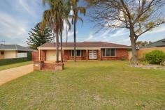 11 Exhibition Way Cooloongup WA 6168 $519,000 Welcome to 11 Exhibition Way in Cooloongup! This refreshed "one owner" home has been enjoyed by the current family for the past 38 years; it is now time for a new family to enjoy everything this well-designed home and great location has to offer. You will love the multiple living areas, character kitchen, fresh paint, quality flooring, outdoor entertaining, and drive through access to the large backyard, plus plenty of room to park your caravan or boat beside the driveway; fulfilling all your family's needs, with nothing left to do but move in! Centrally located, you will enjoy being close to transport, quality schools, shopping, restaurants, and cafes. A short drive or bus ride will take you to our University, TAFE, stunning foreshore, and many family-friendly beaches. Ideally suited to a large family, astute investor, savvy first home buyer, retiree, or FIFO/Navy personnel. Features include: - Ducted and zoned reverse cycle air-conditioning throughout plus a wood fire - Multiple internal living areas plus a spacious patio off the games room - Character kitchen with double fridge recess and access to formal dining - King-sized master bedroom with built-in robe and private ensuite - Spacious ensuite with shower and WC - Double sized minor bedrooms, all with built-in robes - Family bathroom with separate shower and bath - Internal laundry with separate WC - Solid timber bamboo flooring, double front door, skirting boards, and new carpets - Tandem garage with extra high automatic roller door, perfect for a large 4WD vehicle - Drive through access to large backyard with plenty of room to add a pool, workshop, or Granny Flat (STCA) - Bore reticulated gardens to keep your water bills down and energy efficient instant gas hot water service, both perfect for lock and leave - Garden shed for tinkering or storage - Built in 1988 on a large 702sqm block of land with 170sqm of internal living and 212sqm under the main roof