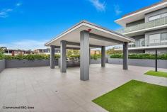 205/1 Evelyn Court Shellharbour City Centre NSW 2529 $560,000 - $595,000 This stunning near new apartment located in the heart of Shellharbour City Centre is the perfect opportunity for those seeking a modern and convenient lifestyle. Boasting one spacious bedroom, one sleek bathroom, and a secure garage space, this apartment is perfect for singles, couples, or small families. Constructed in 2020, this apartment is equipped with all the modern features you could ask for, including built-in robes, a dishwasher, gas heating, intercom, internal laundry, and is pet-friendly. With a study included, this apartment is perfect for those who work from home or need a quiet space to study. The apartment also features a beautiful balcony and common courtyard, perfect for outdoor entertaining or simply enjoying the beautiful city views. With a north-facing aspect, this apartment is filled with natural light, making it warm and welcoming all year round. The water views from the communal rooftop terrace are simply breathtaking and add to the overall charm of this property. Located in a prime position, this apartment is close to all amenities, including shops, restaurants, and public transport. With broadband and gas services available, this apartment is perfect for those who want to stay connected and comfortable. Don't miss out on this amazing opportunity to secure your dream apartment. Contact us today to arrange an inspection! Large main bedroom with built in wardrobe Generous sized study with storage robe Carpet flooring, roller blinds & downlights throughout Open plan kitchen, gas cooking, dishwasher & stainless-steel appliances Modern bathroom & internal laundry Secure basement parking space with lift access & lockable storage cage Communal BBQ area, rooftop terrace & outdoor area Current rented at $480 per week Rates- Council: $326.99pq | Water: $156.70pq | Strata: $657.45pq Photos & floor plan are for marketing purposes only