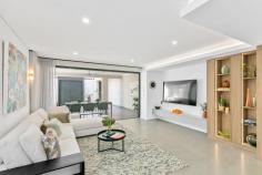 71B Bay View Terrace Claremont WA 6010 Exclusively positioned in an ultra-convenient location a mere 200 meters from Claremont Village, with immediate proximity to the restaurants, bars, high end boutiques, schools and Claremont station. This brand new, two storey home offers an unrivalled level of luxury and amenity. The luxe palette of natural materials, built in cabinetry and quality fittings is complemented by high ceilings, feature lighting and a design that maximises the flow of natural light throughout. Features: • Secure intercom and camera entry system with remote access • Open plan living and dining leading to large covered alfresco area. The alfresco has an outdoor kitchen with built in cabinetry, sink and gas BBQ. • Opulent kitchen with Butler's Pantry. Gaggenau appliances in the kitchen - Oven, Combi oven/microwave, warming drawer, induction cooktop plus gas wok and integrated dishwasher. There is a second ILVE dishwasher in the Butler's pantry. • Study with built in cabinetry. • Downstairs bedroom with built in robes and en suite bathroom • Laundry • Downstairs powder room • The master bedroom is upstairs and offers abundant built in robes and a luxurious en suite bathroom • There are two additional bedrooms upstairs both with built in cabinetry and robes • Family bathroom • Double lock up garage off ROW Special features: • Glass electric lift • Underfloor heating to entire ground floor level and upstairs bathrooms • Alarm system • Fully ducted reverse cycle air-conditioning • USB A & C charging points integrated into power points • WiFi enabled garage door with remote access and camera function • Water filtration system for entire house