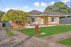 55 Eyre St Seaview Downs SA 5049 $790,000 - $840,000 Sitting in a quiet and popular beachside suburb this wonderful home is ready for you to move in. A 3 bedroom full brick home with great bones on a huge 900m2 (approx) block - you can move in now with the opportunity to make it something truly special. Blocks this large are getting harder and harder to find as developers normally snap them up - but the zoning means it does not comply for subdivision giving you the edge this time. Polished timber floors, large windows, formal entry and a workable kitchen give you plenty to work with. This house has even been approved for a second level extension, giving you the opportunity to have beautiful sea views in the future, or just enjoy as it is and do the work later when the budget allows. An older double garage, small outdoor entertaining area and a detached rumpus room add to the list of benefits you will enjoy here. The yard seems to go on forever and you will only be limited by your imagination (and a few rules) on what you can do. This one's a must.