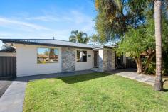 29 Salisbury Road SOUTH KALGOORLIE WA 6430 $459,000 Are you in the market for that home that has been immaculately renovated; whilst also having the big block, sparkling pool and monster shed? I present 29 Salisbury Road! This 3 Bedroom, 1 Bathroom home has as modern a renovation that you’re unlikely to see in any property around town. Enter through the front door and be amazed by the spacious and lively open-plan Living/Dining/Kitchen area. The three Bedrooms are very well-sized and all equipped built in robes; whilst the Bathroom is very neat and bright. You’ll be the envy amongst friends/family with this backyard! A new massive 60sqm Patio, stunning Pool, 6.5m x 9m Shed and plenty of grassed area for the kids to enjoy! The work has all been done with this one, all you need to do is move in and start living! • Three Well-Sized Bedrooms • One Bathroom + Separate Toilet • Completely Renovated Kitchen • Spacious Open-Plan Living & Dining Area • Functional Laundry with New Cabinetry • Split System A/C Throughout • New Patio (12m x 5m) • Below Ground Pool • 6.5m x 9m Shed (w/ 4m x 3m High Roller Door) • 6.5m x 8m High Clearance Carport at Front of Shed • Fire Pit Area • Electric Gate at Front & Side of House • Fully Reticulated Lawn with Timers • 1,012sqm Block