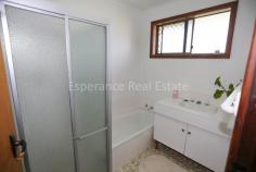 22A Mitchell Street Castletown WA 6450 $445,000 Step back in time where the interior decor of this brick veneer and tile home takes you back to the trending style of the 70’s – something that’s coming right back into fashion! Positioned on a 1012sqm block, the home boasts the below features; • 3 Bedrooms plus office • Bathroom plus separate toilet • Entry hall • Lounge room • Spacious kitchen and dining • Security screens • Drive through single garage to rear shed/workshop. Located just 600m to Castletown Quays 400m to local shopping centre.
