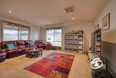 5 Iris Pl Pakenham VIC 3810 $740,000 - $814,000 Welcome to your ultimate haven, a fantastic four-bedroom plus study residence that redefines comfort and style. Set on a generous 645m² allotment and positioned only a short stroll away from Heritage Springs Shopping complex, enjoy this home's convenience with key amenities right on your doorstep. As you step inside be impressed with the size and design of this home. Beginning with the master bedroom at the front of the home with a walk-in robe and ensuite, the secondary bedrooms are at the rear, have double built-in robes, and have easy access to the main bathroom and separate toilet. Enjoy three separate living areas providing versatility and options for relaxation and recreation. The main living and dining domains are open-plan and light-filled. The gourmet kitchen is a chef’s delight being large in design, hosting high-quality appliances, a dishwasher, an array of storage, a walk-in pantry, and plenty of bench space. Moving outside be amazed by the huge 16m x 7.4m covered outdoor entertaining area allowing space to host family and friends, store boats/caravans with drive-through access from the garage, or simply just sit back, relax, and unwind. Additional benefits include a formal dining area, study, large laundry, ducted heating throughout, evaporation cooling, an abundance of storage, and oversized remote double car accommodation.