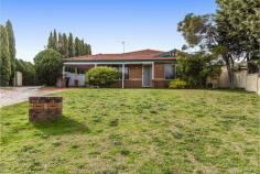 Unit 1/12 Cassilis Ct Greenfields WA 6210 What a little gem this property is. A completely stand alone street front home located in a quiet cul-de-sac. Neat, tidy and freshly painted just perfect for downsizers or buyers wanting an easy maintenance property. This home would also make a great investment property too. No strata fees. Features: • 3 bedrooms • Separate living room plus open-plan kitchen, dining and family room • Semi ensuite bathroom • Single carport with driveway parking for more vehicles • Split system air con to master bedroom and main living area • Garden shed • Reticulated gardens and lawns • Freshly painted • Neat small secure backyard Benefits: • Easy to maintain • Great location in a quiet cul-de-sac • Suitable for downsizers or investors • Close to local shopping centre, parks, medical facilities, and transport If you have been on the hunt for an easy to maintain home or affordable investment property in a great location, close to shops, schools, and public transport, then this could be the one.