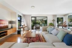 1 Vita Bella Court Currumbin Valley QLD 4223 “Vita Bella” is the essence of a beautiful life, and that's precisely what awaits with this single-level sanctuary. A former BoysTown Prize Home that backs onto an idyllic nature reserve, it sprawls across a lush 1 acre allotment to blend timeless allure with modern luxuries. Fresh, light-filled and north-facing, step inside and indulge in a symphony of elegance and comfort. A sleek and spacious kitchen with stone waterfall-edge island bench, stainless steel appliances and large walk-in pantry takes its place as the heart of the home, overlooking an expansive and open plan living and dining area. Here, full-height glass windows frame glistening pool views while an in-set gas fireplace adds cosy charm. There's also a media room to relax in, plus four bedrooms promise rest and rejuvenation. The master suite is particularly peaceful, with this private oasis tucked away from the remaining bedrooms. Infinitely indulgent, soak away any stress in the luxe spa while savouring valley views, or enjoy this scenic outlook from your exclusive-use deck. Outdoors, embrace effortless alfresco entertaining on the vast terrace or take advantage of the supersized, wraparound resort-style pool. Glorious established gardens surround the allotment in greenery, with a charming summer creek adding to the outside enchantment, winding its way through this fully fenced block. Nestled in a sought-after setting, this location radiates pure tranquillity. Meandering walkways line the creek edge, delivering you to the famed Pasture and Co Café at the Eco Village or local picturesque parks. In six minutes, arrive at Currumbin Fair or sample the sand and sea with Currumbin Beach, Palm Beach, and vibrant Burleigh Heads all within approx. 12-17 minute's drive. Add easy access to schools and the airport, and you'll soon see why this is “a beautiful life”! Arrange an inspection today. House Features Effortlessly modern single-level sanctuary Fresh and light-filled, with polished hardwood flooring throughout Portico entry, opens to a foyer via stately double doors, with immediate pool views Sleek and spacious kitchen with stone waterfall-edge island bench, large walk-in pantry and stainless steel appliances (including a 4 burner gas cooktop, built-in convection microwave and oven) Vast, open plan living and dining area with built-in cabinetry, feature wall with in-set gas fireplace and full-height glass windows framing pool views Media room Oversized master suite with walk-in robe with built-in cabinetry, private deck overlooking lush acreage and a contemporary ensuite with double vanity, double shower and luxe spa Three bedrooms with built-in robes, two with access outdoors Study nook with built-in desk Elegant three-way main bathroom Powder room Tiled alfresco entertaining area accessed via bi-fold doors, overlooking pool with sunshades, fan, and lighting Supersized, wraparound resort-style pool Laundry with ample storage Double garage with storage Ducted air-conditioning throughout Property Features North-facing on a lush 1 acre allotment, backs onto a beautiful nature reserve Former BoysTown Prize Home Summer creek meandering through the grounds Fully fenced, with electric entrance gate Side access gate and additional parking Water tank Envirocycle Raised vegetable gardens Greenhouse Double bay work-shed with power Location Approx. 5 mins from IGA/Currumbin Fair Approx. 6 mins from St. Augustine's Parish Primary School Approx. 10 mins from Currumbin Beach Approx. 12 mins from Palm Beach Approx. 15 mins from Gold Coast Airport Approx. 17 mins from Burleigh Heads Approx. 37 mins from Surfers Paradise