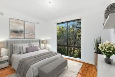 99 Nottingham Street Berkeley NSW 2506 $690,000-$730,000 A little bit of something for everyone here in this home. With four bedrooms, each child can have their own room, and there's even the option of using one of the bedrooms as a study or home office if required. Plenty of space for the family to hang together with open plan living areas and a second living room with a fireplace providing a great retreat for parents. The kitchen is generously sized, with ample cupboard and bench space. Additionally, there is no need to worry about bathroom congestion, as the laundry is equipped with a second toilet and a shower. Outside, the home has a covered front decking as well as an outdoor entertaining space with a charming feature pond. It also includes convenient amenities such as side access to a tandem garage, a sizeable garden shed, and even bird aviaries. Positioned on a level 575m2 block, the property is located on a wide street, providing easy access to the freeway, a local school, sporting fields, shops, and the nearby lake foreshore. A real surprise package here with something on offer for everyone. FEATURES • 4 bedrooms • 2 living areas • 2nd toilet and shower in laundry • Fireplace and air-conditioning • Side access to tandem garage and shed • Outdoor entertaining and sunny front verandah • 575m2 level block • Close to freeway access, school, sporting fields and lake foreshore