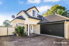 3/57 Great Western Highway Kingswood NSW 2747 $589,950 -$629,950 What a great opportunity this fantastic 3-bedroom FREESTANDING townhouse on a massive 295 sq metres has to offer with an ever so rare side access large enough to fit a boat or trailer (2.95 metres wide). If you’re looking for a solid investment or perfect first home, then look no further. Conveniently located close to Caddens Shopping Centre, Kingswood Public School, Western Sydney Uni and the new metro link to the airport. Features: • 3 spacious bedrooms (2 upstairs and 1 downstairs) • Master suite includes a split system air conditioner • Built in robes to all bedrooms + walk in storage • Powder room downstairs • Combined lounge / dining + split system air conditioning • Modern kitchen + electric cooktop • Double garage + auto door and internal access • Well maintained backyard, grassed area and side gate • Security complex of 3 • Built 2005 approx. • Storage rooms and cupboards throughout • Total size 295 m2 • Downstairs 216 m2 / upstairs 79 m2 Inclusions: • Walk in storage rooms • Mirrored robes • 2 x split system air cond. • Remote control for garage • Security gates to complex • Electric cooktop • Under bench wall oven • Skylights Fees: • approx Strata Levies $480 per quarter • approx Water Rates $270 per quarter • approx Council Rates $400 per quarter • rent currently $410 pw would achieve in the current market $480-$490 Location: • Kingswood Station 1.2 km • Kingswood Public School 1 km • Western Sydney Uni Kingswood Campus 1.2 km • Penrith Selective High School 2.5 km • Caddens Shopping Centre 2 km • St Marys Metro Link 5.4 km • TAFE Kingswood 300 mt
