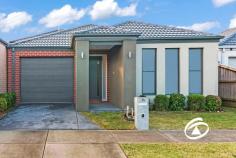 14 Grisham Dr Officer VIC 3809 $560,000 - $610,000 Welcome to 14 Grisham Drive, Officer – A rare gem conveniently located in the heart of the prestigious Arcadia Estate. The family-friendly floorplan consists of three bedrooms, master complete with a walk-in robe and ensuite. The remaining bedrooms are fitted with double built-in robes and are serviced by a central family bathroom. Beautiful floorboards flow through the main living area of the home, creating a warm and welcoming feel – the fully-equipped modern kitchen adds to the appeal. Perfectly sized for the growing family or those looking to downsize. Added creature comforts include ducted heating, split system cooling, secure car accommodation, an undercover decking area, and low-maintenance gardens. In close proximity to quality schooling, parklands, shopping complexes, and public transport, this is not one to miss.