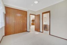 32 Daniel St Cessnock NSW 2325 $650,000 – Ever popular West Cessnock Location! – Solid construction and immaculate presentation throughout – Three double bedrooms, all with full-length, built-in robes, and the main has an ensuite – Wait for it… 131m2 garage with high roller door for van, boat or machinery – Loads of potential to split garage & create a second dwelling with great drive access either side of the house (STCA) – Potential dual income, home easily leased in today’s rental market! – Don’t delay on this one, a house & garage of this nature in this location will not last!
