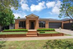 5 Cogley St Manor Lakes VIC 3024 Welcome to this incredible property that caters to those starting a new chapter or expanding their family. With its spacious layout, luxurious features, and impeccable style, this immaculate family home is sure to impress. Crafted by the renowned Dennis Family, this residence offers a host of desirable amenities and a design that exudes elegance. Step inside and discover four generously sized bedrooms, including a master suite complete with an ensuite and walk-in robe. The three additional bedrooms ensure ample space for family members or guests. The home boasts three expansive living areas, providing plenty of room for relaxation, entertainment, and quality time with loved ones. You’ll find top-quality appointments throughout the property, including a double lock-up garage for secure parking. Stay cozy during colder months with the ducted heating system, while the Technika 900mm kitchen appliances, complemented by a dishwasher, cater to your culinary endeavors. The inclusion of an alarm system and ducted vacuum adds an extra layer of convenience and security to this exceptional property. Other features include… Some of the inclusions at the property are: * Ducted vacuum system * Ducted air conditioning and heating * Split system air conditioning in master bed * Solar hot water * Alarm and security camera system * Fibre to the premise and wired networking throughout * Remote garage door * Powered garden shed * Established gardens * Large entertainer’s patio This is a perfect family home that should not be overlooked. Take advantage of this opportunity and make this remarkable property your own.