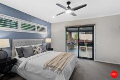 6 Kadina Court Strathfieldsaye VIC 3551 $750,000 - $810,000 Peacefully situated in a small boutique estate, within 5 mins walk to schools, shops and sporting fields is this quality Dennis Family build is full of extra's. This property has been meticulously cared for, it presents brand new and backs onto a treed reserve within a quiet neighbourhood with limited surrounding development. The home delivers an idyllic blend of easy low maintenance living and features 4 different living zones. The beautiful Hamptons-style kitchen is packed full of extras with an extra-long island bench making meal preparation easy. 20mm stone benchtops, 900mm high-quality stainless-steel oven and gas cooktop, walk-in pantry and feature pendant lighting for an extra hit of style and ambience to this space. Complementing the Hamptons style lighting are the feature plantation shutters tying the whole look together. Step through the second living area to the third living which then opens up to the undercover decked alfresco area. This alfresco also has a handy entrance to the main bedroom which will be perfect for the parents to enjoy on a balmy night before slipping off to bed. The backyard has been impressively landscaped and offers an irrigation system to keep the garden lush and hydrated. There's a huge amount of grassed area's as well perfect for the kids to run around on and play. Bedroom accommodation comprises a stunning master suite complete with a big walk-in robe and an ensuite with dual basins and a slightly bigger shower. While the remaining three sizable robed bedrooms share a stylish family bathroom with a separate toilet. The fourth living area is located in the accommodation wing and is currently being used as a study/office but could also be set up as a children's living/play zone. More inclusions to mention: The entire home is temperature-controlled with ducted heating and cooling throughout plus added ceiling fans in the bedrooms. There's a full-sized laundry with a walk-in linen cupboard, an extra wide double lockup remote-controlled garage with internal access and paved side access to get your trailer or caravan off the street. Situated in the highly sought-after Strathfieldsaye, you will be a stone's throw from both primary schools, supermarkets and medical facilities, which is within a 700-metre walk.
