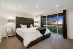 61 Highvale Drive HELENSVALE QLD 4212 Picture yourself sitting on your back deck, admiring the breathtaking lakes and Surfers Paradise. As the sun sets and dusk approaches, the twinkling lights create a mesmerizing view beneath the starry sky. This is just one of the many incredible features that await you at your luxurious executive home on Highvale Drive in Helensvale. Inside, you will discover a master suite that takes full advantage of the stunning view, complete with a large built-in wardrobe and ensuite featuring a custom-built makeup space. Additionally, there are three more spacious bedrooms, each equipped with their own built-in wardrobes. If you need a space to work or study, there is a generous study area and a separate library with custom shelving, offering a peaceful ambiance as you look out onto the modern outdoor water spillway feature. It's the perfect spot to relax and indulge in a good book. For entertainment, you won't need to leave the comfort of your home. Kick back and enjoy the sunken media room, complete with a theater-sized projector screen. Alternatively, you can watch your favorite sports events on the back deck while cooking up a storm on the built-in barbecue. Also mentioning the kitchen is a dream for even the most discerning cooks, boasting a large Walk in Pantry, Coffee Station and Caesar stone bench tops. Property Features - • 4 Bedrooms • Study / 5th Bedroom • Office / 6th Bedroom • 2 Bathrooms • 3 Car Garage • 8 Car Under covered Area Total • 8 Split System Air Conditioners • Caesar Stone Bench Tops • Raked Ceiling Entry/Foyer • Approx 145sqm Under Covered Deck • Side access For Caravan/large vehicles • Honed Concrete Entry With Feature Lights • 10kw Solar System • Security Alarm And Cameras • Walk in Pantry • Media Room With Projector And built in Surround System • Backs onto Nature Reserve Bushland • Pad cut for shed 12m x 9m • Approx 95sqm Potential Granny Flat Under Deck • Vacuum maid system Other - • Council Rates Approx $2,000 yearly • Water Rates Approx $1,600 Yearly • Rental Appraisal $1,200 per week This property boasts incredible entertaining areas with an ideal East Aspect that offers panoramic views of the lakes and Surfers Paradise. It is conveniently located just minutes away from Coles and the M1 Pacific Highway, making it easily accessible from both Brisbane and the south coast. Additionally, it is only a short drive to the famous Surfers Paradise and Golden Beaches, as well as various theme parks and the GC University Hospital. The property is also in close proximity to Westfield Shopping Centre, Train Station, and Local State & Private High Schools. With all these amenities and its desirable location, this property offers the perfect blend of convenience and lifestyle.