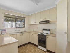 144B Wood St Warwick QLD 4370 $399,000 Are you in the market for a tidy home that is low maintenance and ready to move straight into? Look no further! This lovely brick home is sitting on an easy care 685 sqm allotment in a location that is handy to Westside Shopping Centre, a park, the hospital and a primary school. What more could you want? Property attributes include: 3 built in bedrooms plus an office Tidy kitchen with electric appliances Dining room Generous lounge room with NEW R/C air-conditioner Two way bathroom Separate toilet Laundry Security screens Single carport Single lock up garage + workshop space 2 x rainwater tanks Front & back patios Fully fenced yard This has been a well loved and well cared for home which you can now make your own. Be quick to secure! Properties in this price range are moving fast!