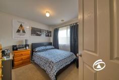 5 Iris Pl Pakenham VIC 3810 $740,000 - $814,000 Welcome to your ultimate haven, a fantastic four-bedroom plus study residence that redefines comfort and style. Set on a generous 645m² allotment and positioned only a short stroll away from Heritage Springs Shopping complex, enjoy this home's convenience with key amenities right on your doorstep. As you step inside be impressed with the size and design of this home. Beginning with the master bedroom at the front of the home with a walk-in robe and ensuite, the secondary bedrooms are at the rear, have double built-in robes, and have easy access to the main bathroom and separate toilet. Enjoy three separate living areas providing versatility and options for relaxation and recreation. The main living and dining domains are open-plan and light-filled. The gourmet kitchen is a chef’s delight being large in design, hosting high-quality appliances, a dishwasher, an array of storage, a walk-in pantry, and plenty of bench space. Moving outside be amazed by the huge 16m x 7.4m covered outdoor entertaining area allowing space to host family and friends, store boats/caravans with drive-through access from the garage, or simply just sit back, relax, and unwind. Additional benefits include a formal dining area, study, large laundry, ducted heating throughout, evaporation cooling, an abundance of storage, and oversized remote double car accommodation.